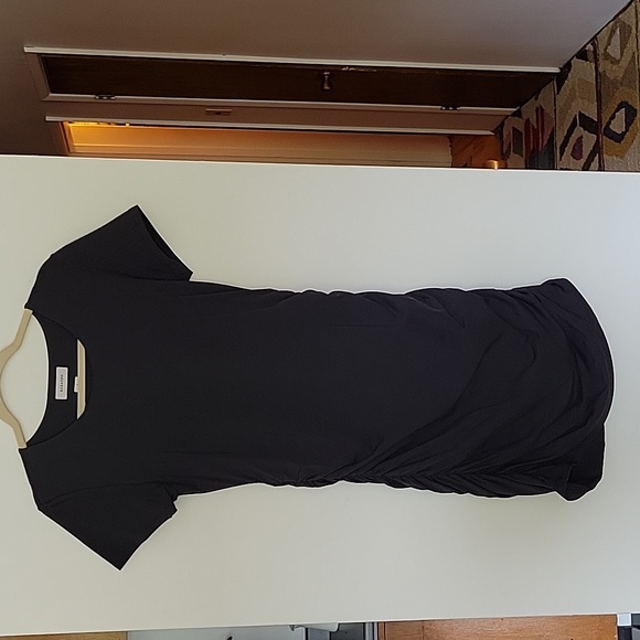 Babaton Covet Dress, black sz L - Picture 4 of 6